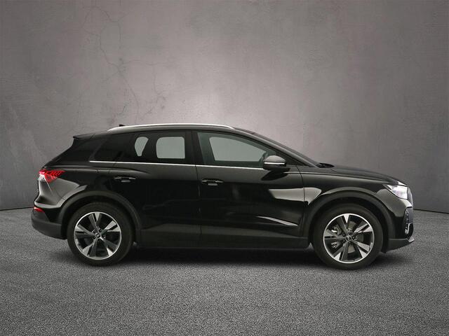 Audi Q4 e-tron 45 quattro Edition 82 kWh | Apple/Android Play | Adaptive Cruise | Camera | Navi | Virtual Cockpit | Assistentie Pakket Plus |