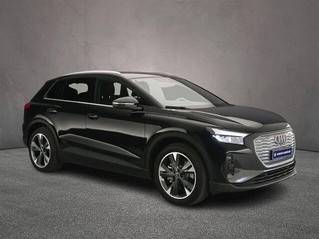 Audi Q4 e-tron 45 quattro Edition 82 kWh | Apple/Android Play | Adaptive Cruise | Camera | Navi | Virtual Cockpit | Assistentie Pakket Plus |
