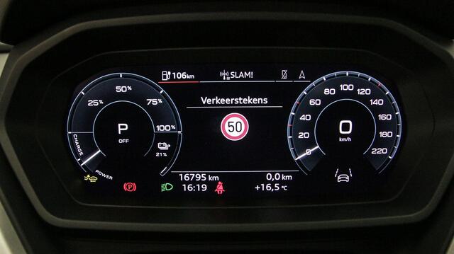 Audi Q4 e-tron 45 quattro Edition 82 kWh | Apple/Android Play | Adaptive Cruise | Camera | Navi | Virtual Cockpit | Assistentie Pakket Plus |