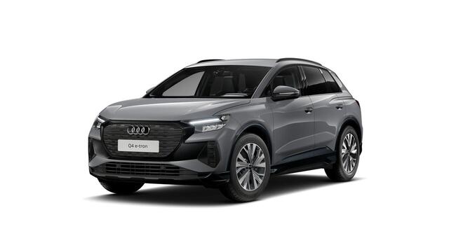 Audi Q4 e-tron 45 Edition 82 kWh | 286 PK | SoH 100% | Climate control | Stoel verwarming | Apple CarPlay/Android Auto | Fabrieksgarantie tot 07-2030/100.000KM |