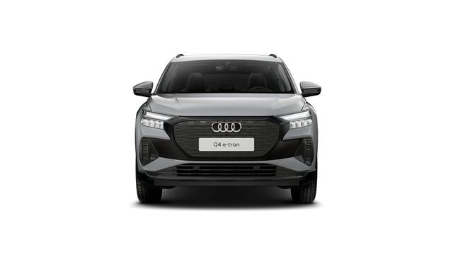 Audi Q4 e-tron 45 Edition 82 kWh | 286 PK | SoH 100% | Climate control | Stoel verwarming | Apple CarPlay/Android Auto | Fabrieksgarantie tot 07-2030/100.000KM |