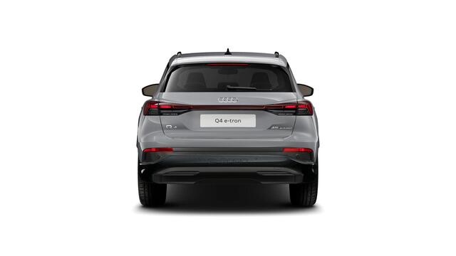 Audi Q4 e-tron 45 Edition 82 kWh | 286 PK | SoH 100% | Climate control | Stoel verwarming | Apple CarPlay/Android Auto | Fabrieksgarantie tot 07-2030/100.000KM |