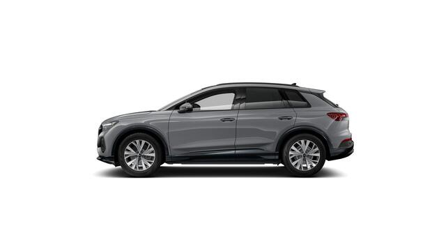 Audi Q4 e-tron 45 Edition 82 kWh | 286 PK | SoH 100% | Climate control | Stoel verwarming | Apple CarPlay/Android Auto | Fabrieksgarantie tot 07-2030/100.000KM |