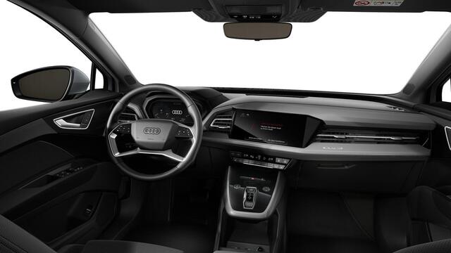 Audi Q4 e-tron 45 Edition 82 kWh | 286 PK | SoH 100% | Climate control | Stoel verwarming | Apple CarPlay/Android Auto | Fabrieksgarantie tot 07-2030/100.000KM |
