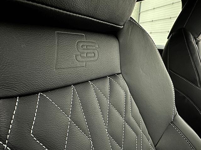 Audi Q4 e-tron 45 265pk Quattro RS Leder Sportstoelen | ACC | Sonos-Sound | Head-Up | 95% SOH | Sportstoelen | Keyless-Entry | Memory | Groot Navi | Virtual-Cockpit | Getint Glas | 3-Zone Clima | Zwarte Hemel | LED | Carplay | Standkachel | Achteruitrij-Camera | Stoelve