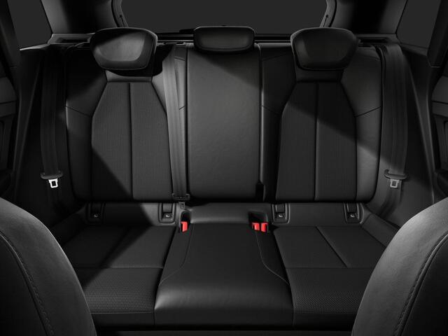 Audi Q4 e-tron 40 Launch edition S Competition 77 kWh 204pk | Panoramadak | Elektrisch verstelbare stoelen | Sonos Audio | Jhead up Display | Keyless |