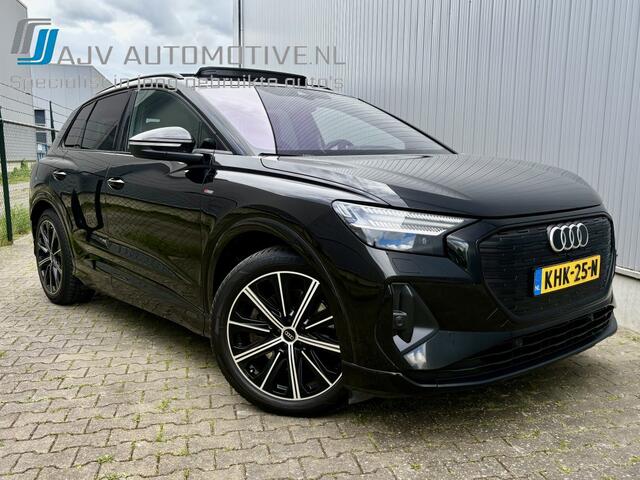 Audi Q4 e-tron AUDI Q4 50 QUATTRO LAUNCH S-LINE COMPETITION RS STOELEN 77kWh