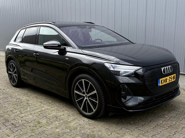 Audi Q4 e-tron AUDI Q4 50 QUATTRO LAUNCH S-LINE COMPETITION RS STOELEN 77kWh