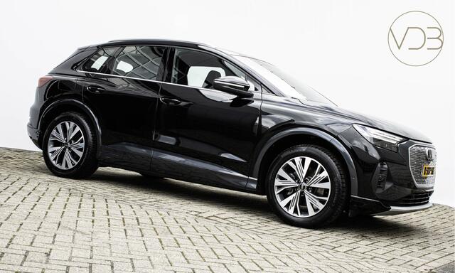 Audi Q4 e-tron 35 SOH 89% Advanced edition Origineel NL 1e Eigenaar BTW