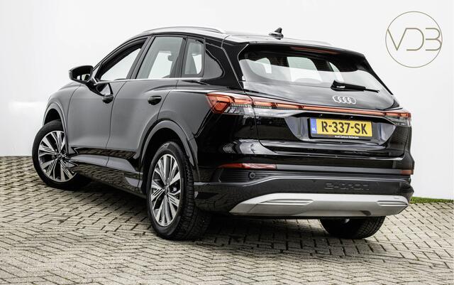Audi Q4 e-tron 35 SOH 89% Advanced edition Origineel NL 1e Eigenaar BTW