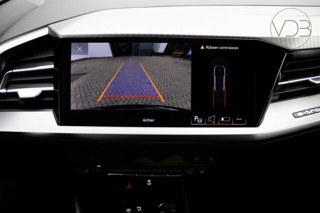 Audi Q4 e-tron 35 SOH 89% Advanced edition Origineel NL 1e Eigenaar BTW