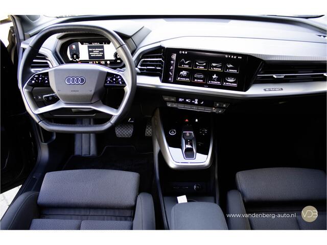 Audi Q4 e-tron 35 SOH 89% Advanced edition Origineel NL 1e Eigenaar BTW