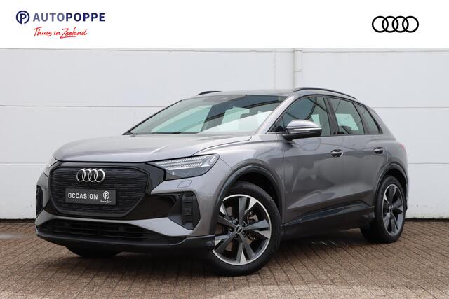 Audi Q4 e-tron 40 Launch edition Advanced 77 kWh 204pk | SOH 90,3% |
