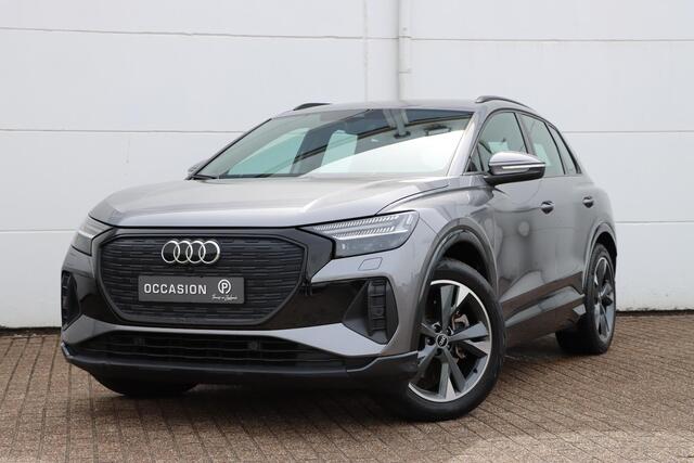 Audi Q4 e-tron 40 Launch edition Advanced 77 kWh 204pk | SOH 90,3% |