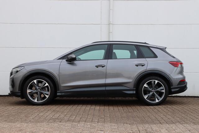 Audi Q4 e-tron 40 Launch edition Advanced 77 kWh 204pk | SOH 90,3% |