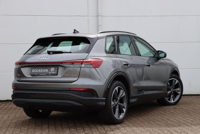 Audi Q4 e-tron 40 Launch edition Advanced 77 kWh 204pk | SOH 90,3% |