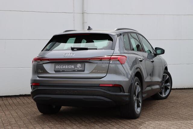 Audi Q4 e-tron 40 Launch edition Advanced 77 kWh 204pk | SOH 90,3% |