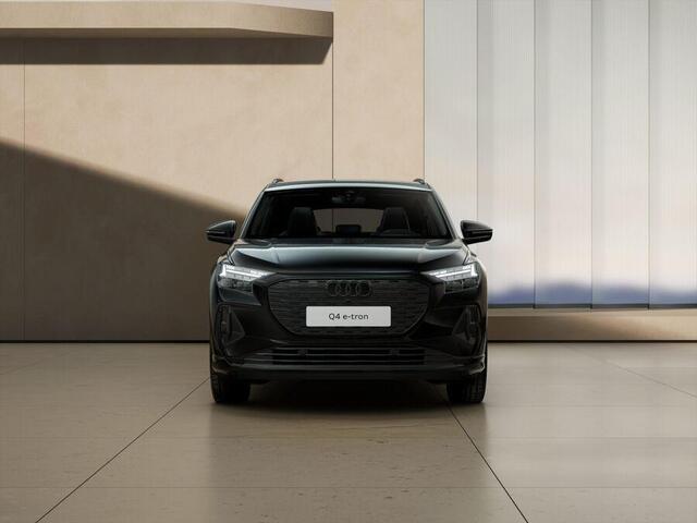 Audi Q4 e-tron Competition 45 quattro 286 pk S edition | Trekhaak | 20" Velgen 10-ster-aero | Assistentiepakket plus |