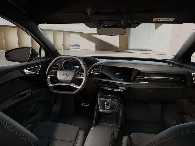 Audi Q4 e-tron Competition 45 quattro 286 pk S edition | Trekhaak | 20" Velgen 10-ster-aero | Assistentiepakket plus |