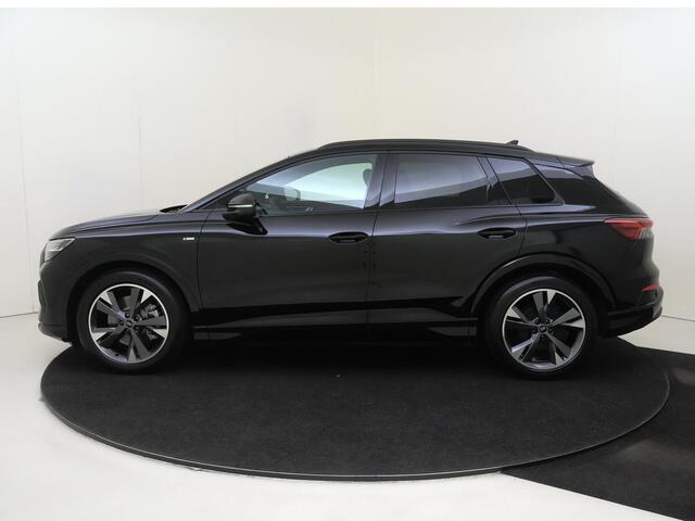Audi Q4 e-tron 45 quattro S edition Competition 286pk
