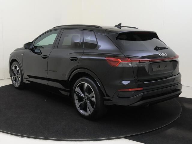 Audi Q4 e-tron 45 quattro S edition Competition 286pk