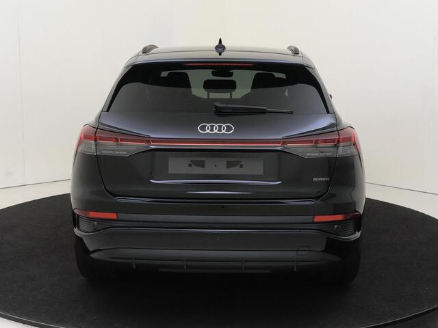 Audi Q4 e-tron 45 quattro S edition Competition 286pk