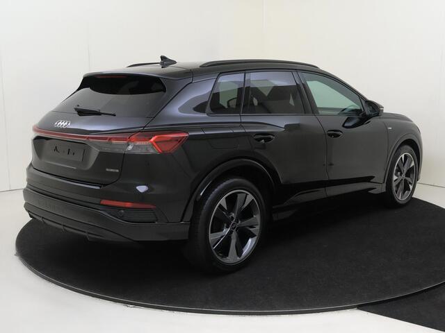 Audi Q4 e-tron 45 quattro S edition Competition 286pk