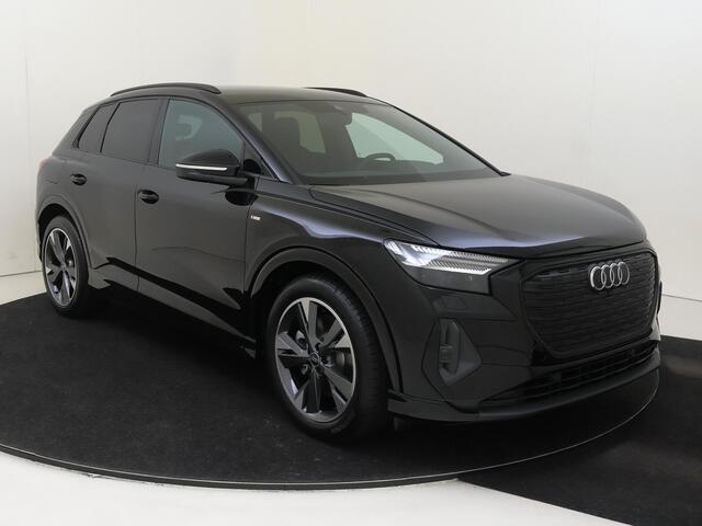 Audi Q4 e-tron 45 quattro S edition Competition 286pk