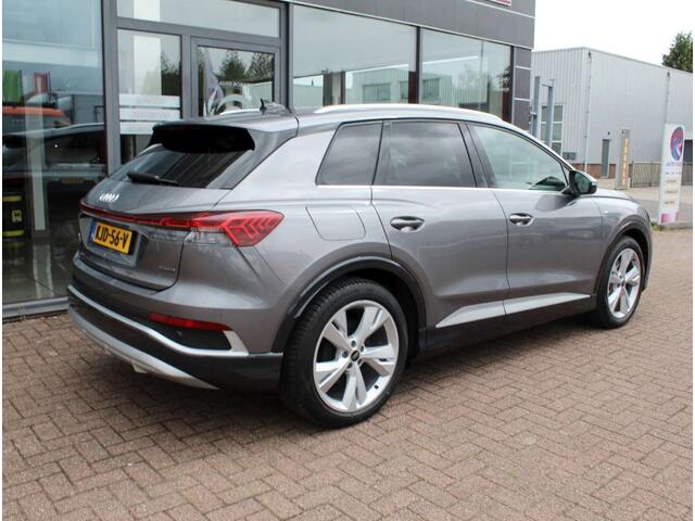 Audi Q4 e-tron 45 Quattro S-Line Elektrisch Airco/Cam/Navi