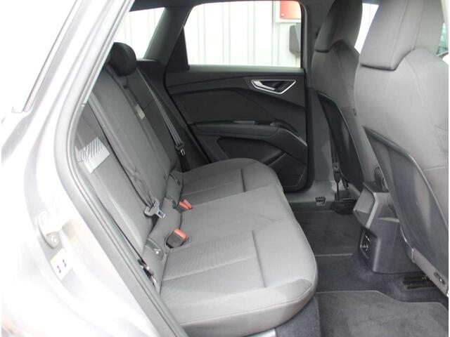 Audi Q4 e-tron 45 Quattro S-Line Elektrisch Airco/Cam/Navi