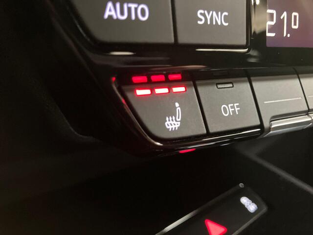 Audi Q4 e-tron 40 S Line 82Kwh 150kW/204PK S line Panoramadak · Trekhaak · Apple/Android Car Play · Stoelverwarming · Navigatie · Parkeersensoren