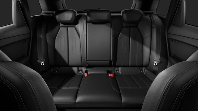 Audi Q4 e-tron 45 quattro Advanced edition 82 kWh S line interieur - Comfortpakket plus - Assistentiepakket plus - Warmtepomp - MMI navigatie pro - Sonos premium soundsystem - Sportstoelen -