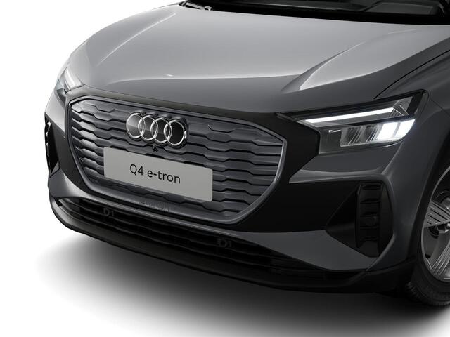 Audi Q4 e-tron 45 Edition 82 kWh | 286 PK | SoH 96% | Cruise control | Stoelverwarming | Apple Carplay/Android Auto |