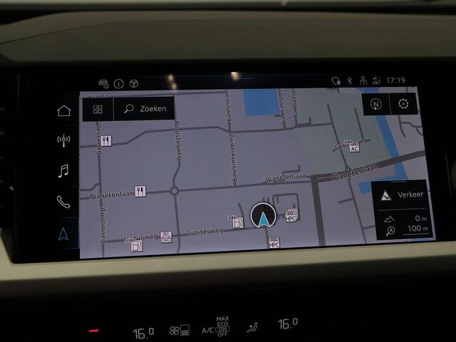 Audi Q4 e-tron 40 Advanced edition 77 kWh | Stoelverwarming | Camera | Adaptive Cruise | Matrix LED | CarPlay | 19 Inch | 44.728 Km !!