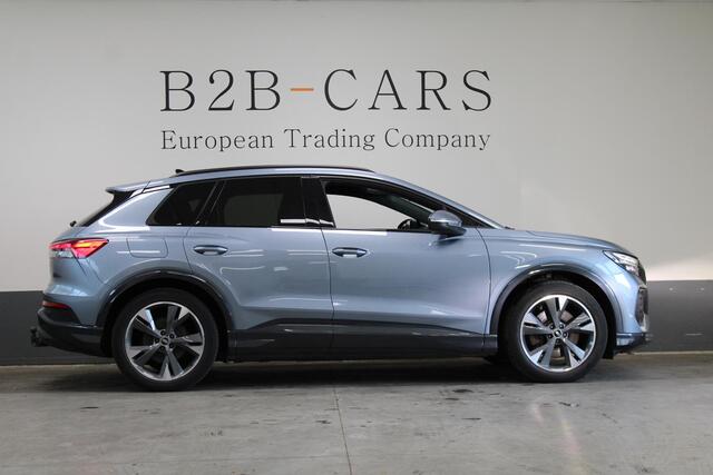 Audi Q4 e-tron 40 Launch edition SOH 94% | Trekhaak | Matrix LED