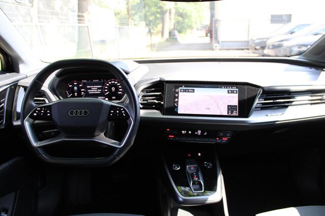 Audi Q4 e-tron 40 Launch edition Advanced 77 kWh SOH 94,4 % | Matrix LED