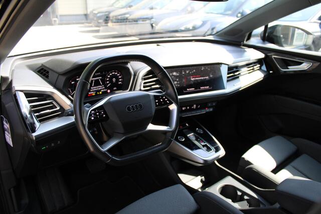 Audi Q4 e-tron 40 Launch edition Advanced 77 kWh SOH 94,4 % | Matrix LED