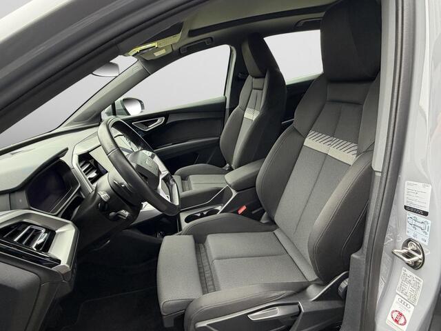 Audi Q4 e-tron 40 Advanced edition 77 kWh | All-in prijs incl. 12 mnd BOVAG garantie | Panorama dak | Camera