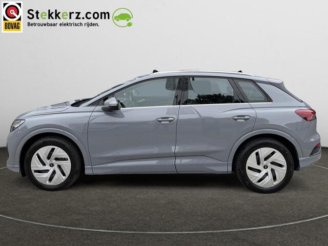 Audi Q4 e-tron 40 Advanced edition 77 kWh | All-in prijs incl. 12 mnd BOVAG garantie | Panorama dak | Camera