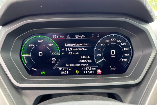Audi Q4 e-tron 40 Advanced edition 77 kWh | All-in prijs incl. 12 mnd BOVAG garantie | Panorama dak | Camera