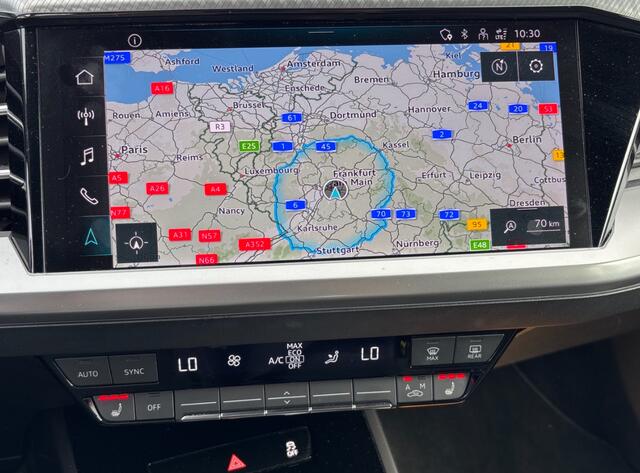 Audi Q4 e-tron 40 Advanced edition 77 kWh | All-in prijs incl. 12 mnd BOVAG garantie | Panorama dak | Camera