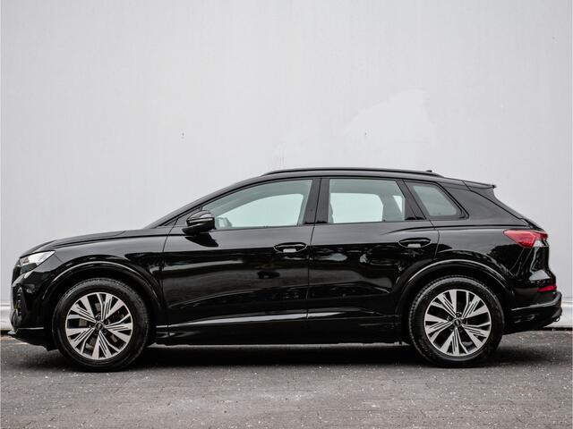 Audi Q4 e-tron 40 Launch edition Advanced Plus 77 kWh Trekhaak/ Leer/ Sportstoelen/ Camera/ Sonos/ Memory/ Stoelverwarming