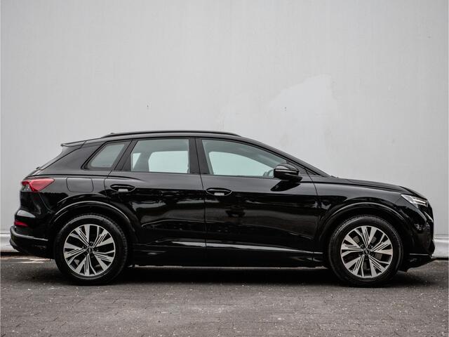 Audi Q4 e-tron 40 Launch edition Advanced Plus 77 kWh Trekhaak/ Leer/ Sportstoelen/ Camera/ Sonos/ Memory/ Stoelverwarming