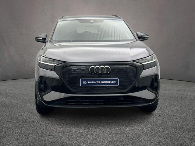 Audi Q4 e-tron 45 quattro S Edition Competition 82 kWh | Matrix | Amientverlichting-Plus | Privacy-Glas | 20 Inch | Assistentiepakket-Plus |