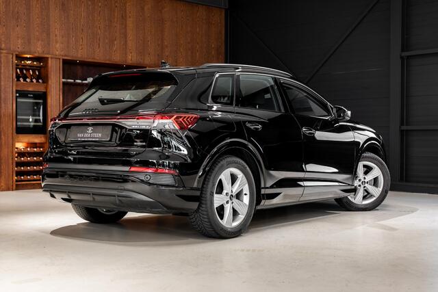 Audi Q4 e-tron 45 quattro S Edition 82 kWh S Line | Stoelverwarming