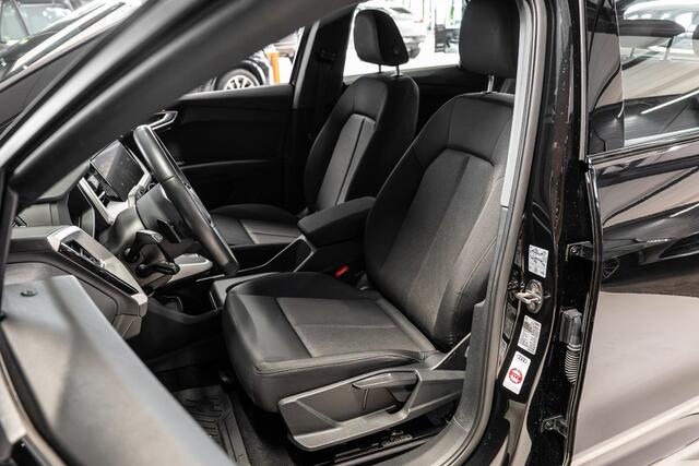 Audi Q4 e-tron 45 quattro S Edition 82 kWh S Line | Stoelverwarming