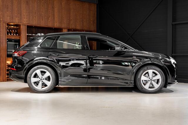 Audi Q4 e-tron 45 quattro S Edition 82 kWh S Line | Stoelverwarming