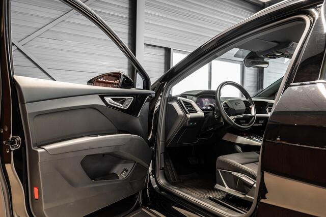 Audi Q4 e-tron 45 quattro S Edition 82 kWh S Line | Stoelverwarming