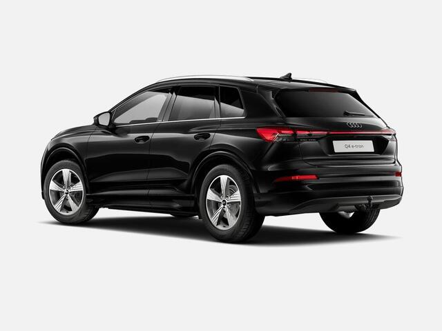 Audi Q4 e-tron Advanced edition performance 286 PK · Tech plus · Trekhaak elek. wegklapbaar · Lendensteun in voorstoelen