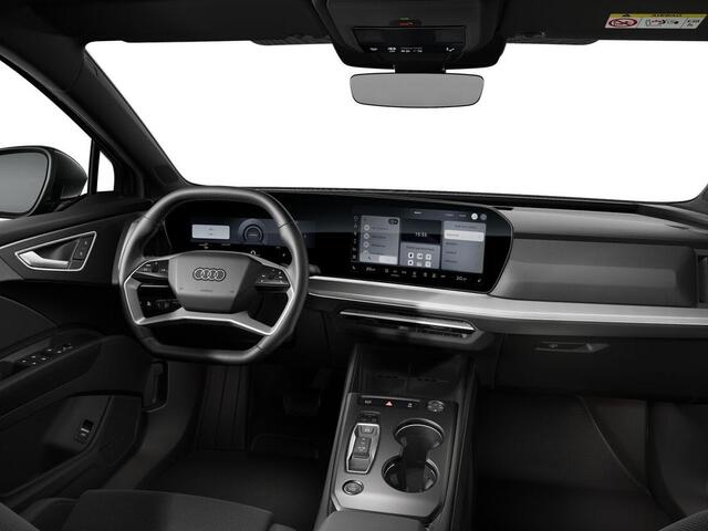 Audi Q4 e-tron Advanced edition performance 286 PK · Tech plus · Trekhaak elek. wegklapbaar · Lendensteun in voorstoelen